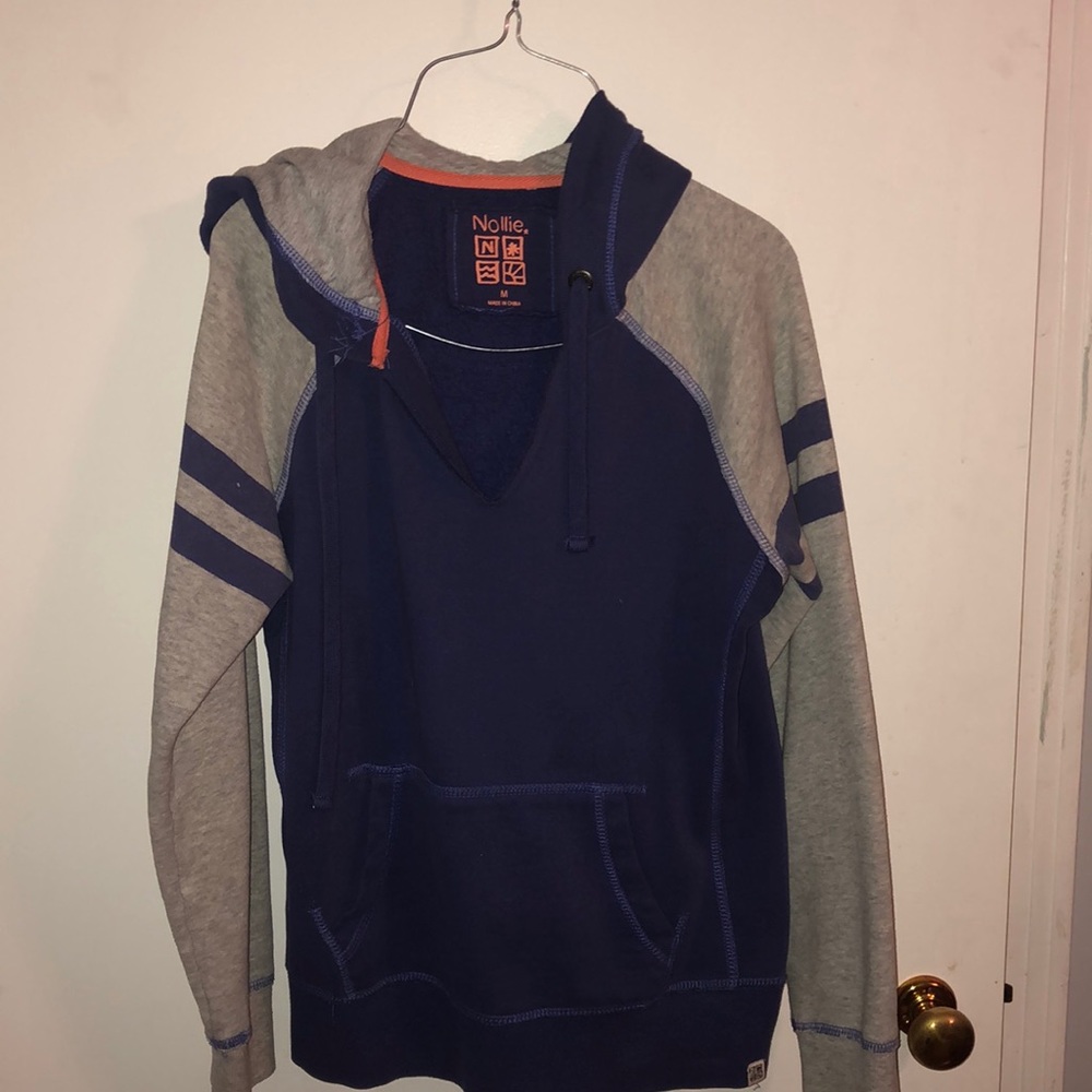 hoodie sweatshirt!